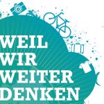 #weil wir weiter denken